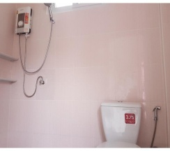 Двухместный номер Standard двуспальная кровать в Phannarai House