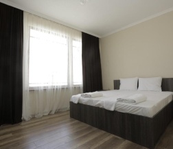 Двухместный номер Deluxe двуспальная кровать в Akua Resort