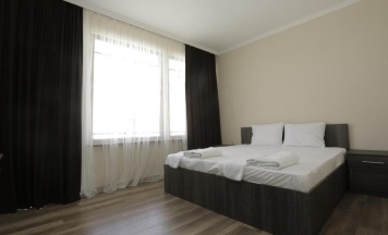 Двухместный номер Deluxe двуспальная кровать в Akua Resort