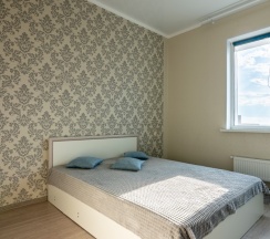 Апартаменты Лихтенштейн с панорамным видом на город (на ул. Павлюхина 110 В) в Апартаменты KazanHome