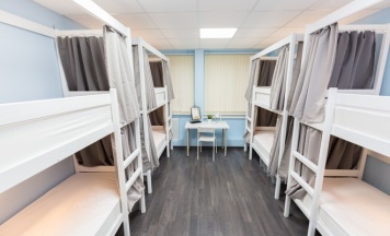 2 Общий многоместный номер в By Richotels