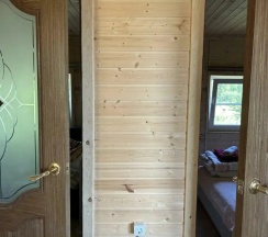 Трёхместный коттедж Standard в Villa Natella