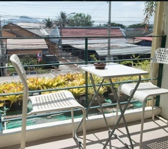 Семейный номер Standard в Lotus Suite Hua Hin