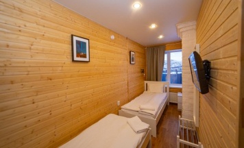 Двухместный номер Стандартный 2 отдельные кровати в 45 причал