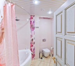 2-комнатные апартаменты улучшенные в Дилижанс