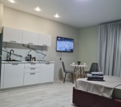 Квартира в Апартаменты на Айская улица, 39