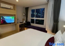 Номер Superior в Arize Hotel Sukhumvit