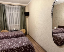 Номер стандарт с 2 односпальными кроватями в Ринго