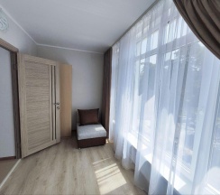 Номер комфорт семейный (мансарда) в Регион 86