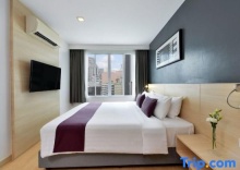 Одноместный номер Premium в Arize Hotel Sukhumvit