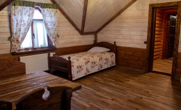 Люкс с 2 комнатами в Серая лошадь