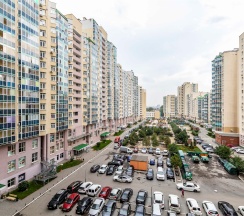 Апартаменты на Шевченко в Степаненков