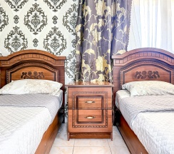 Комфортный 4 х местный номер в Дружба