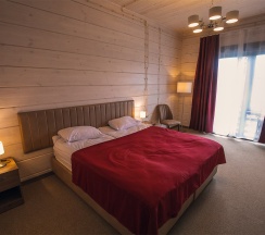 Улучшенный стандартный двухместный номер в Лепота