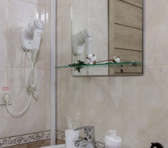 Комната люкс в Бархат