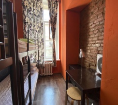 4-х местный общий номер в Cuba coliving