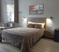 Стандарт с двуспальной кроватью в Ana