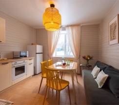 Гостевой дом с кухней в JustWood hotel