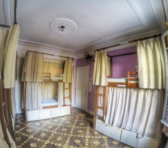 Кровать в общем номере в Red Monkey Hostel: Barra Funda