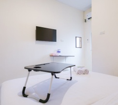 Номер Standard в Urbanview Hotel Gatot Subroto Lampung by RedDoorz