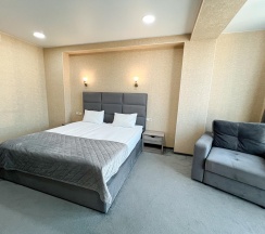 Номер улучшенный с видом на море в Grand sapphire hotel