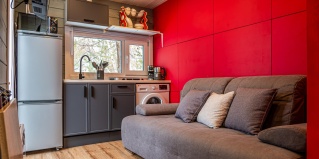 Терскол: Коттедж Монако