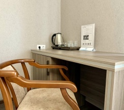 Комфорт в Bridge hotel