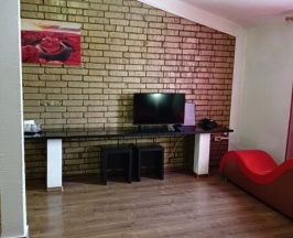 Люкс в Золотое крыло