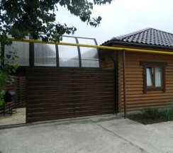 Коттедж в Подстепки house