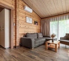 Коттедж «Комфорт +» в ОхтаПарк