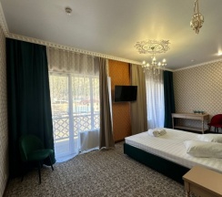 Четырёхместный номер Standard в Арабеска