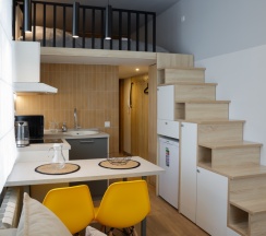 Апартаменты комфорт в Кarl House