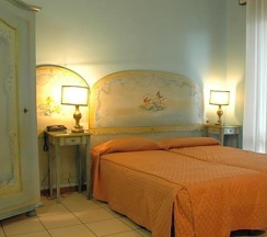 Двухместный номер Standard 2 отдельные кровати в Hotel Ariston