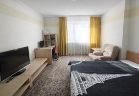 Апартаменты Апартаменты на Горького 152 кв 17 в Благовещенске