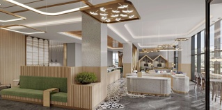 Пангечжуан: Отель Hilton Garden Inn Beijing Daxing International Airport