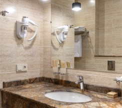 Номер Комфорт в Montchalet SPA by Stellar Hotels