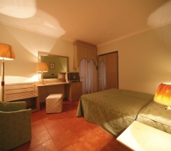 Двухместный номер двуспальная кровать в Hotel La Pace