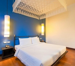 Двухместный номер Deluxe двуспальная кровать в The Memory at On On Hotel