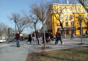 Хостел Old Square Hostel в Алматы