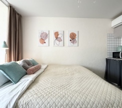 Багратионовский 4-2-1 в Happy House - Люблинская