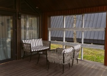 БУНГАЛО ( ДО 4 ГОСТЕЙ ) в Berloga Country Resort