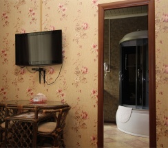 БЮДЖЕТ в Лефортовский дворик