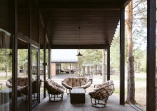 ОФЕЛИЯ ( ДО 8 ГОСТЕЙ ) в Berloga Country Resort