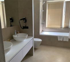 Апартамент 2х-комнатный в Sensa room