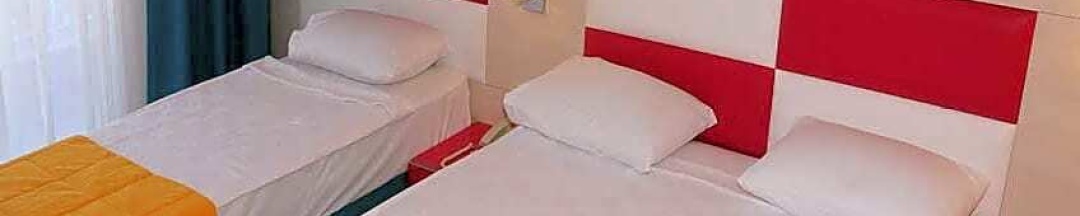 Номер Standard с видом на бассейн в Side Win Hotel
