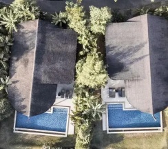 Pool Villa Grand с 2 спальнями с видом на море в Barcelo Coconut Island