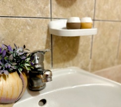 Стандартный 2-местный номер с двумя раздельными кроватями (балкон 2-4 этаж) в Арарат