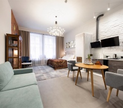 Семейный номер Делюкс №1 в Underwood Hotel