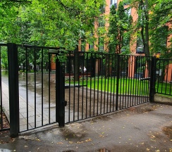 Квартира в Апартаменты на ул. Херсонская 41 А кв 422