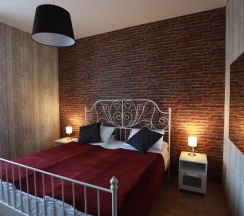 2-комнатные апартаменты стандарт #9 в Дом на Мельнова